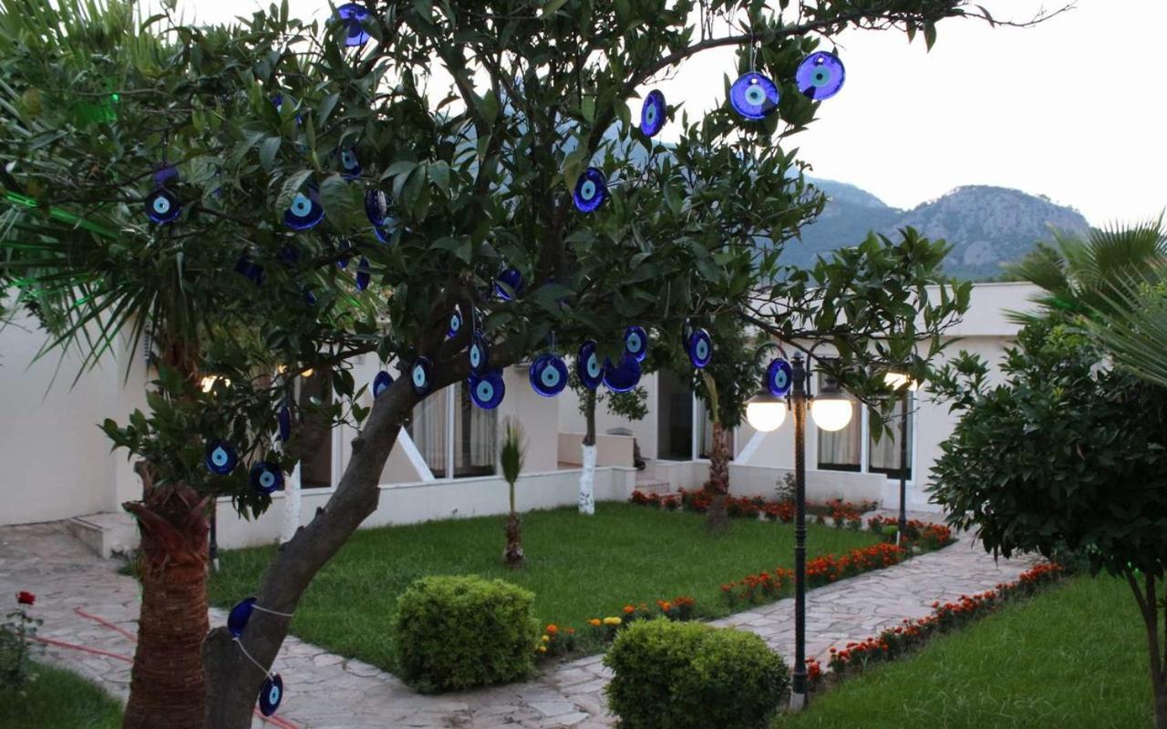 Castle Park Hotel Beldibi  Exterior foto